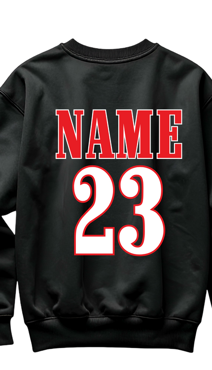 Royals Team Hockey Crewneck or Hoodie