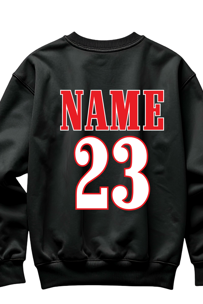 Royals Team Hockey Crewneck or Hoodie
