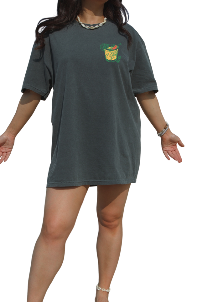Spicy Marg Tee – Extra Spicy Edition 🌶️