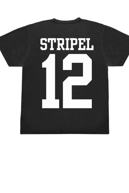 Personalized Team T-Shirt – Custom Name, Number & Logo