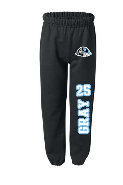 DOUBLE AGENTS TEAM Sweatpants