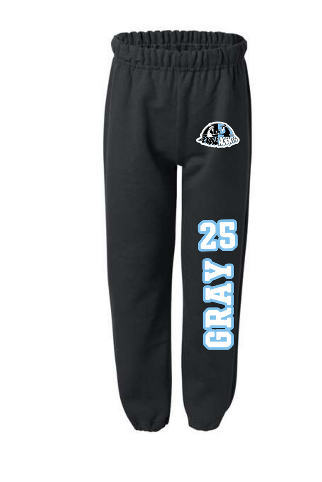 DOUBLE AGENTS TEAM Sweatpants