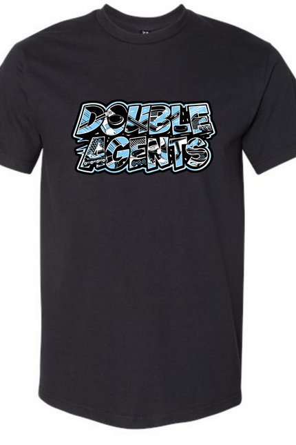 Double Agents T-Shirt Roller Edition