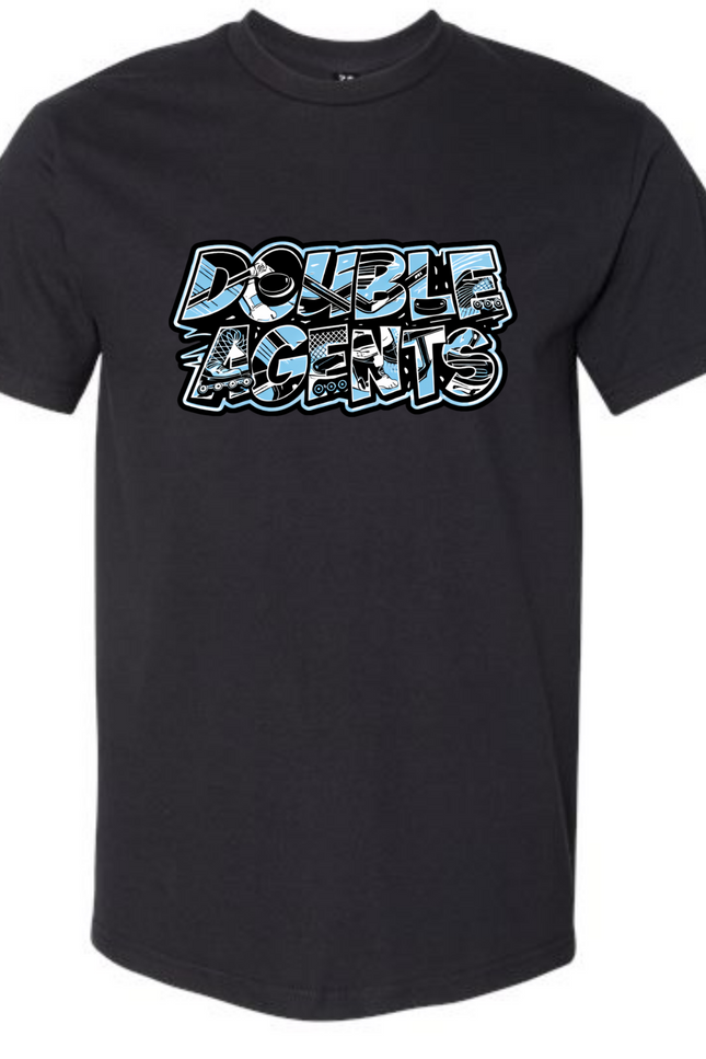 Double Agents T-Shirt Roller Edition