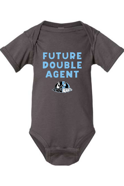Future Double Agent Onesie