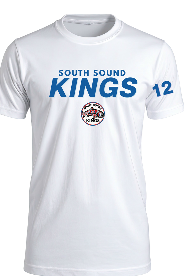 South Sound Kings “HKY SZN” Tee