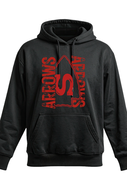 Sagamore Arrows Vertical Spirit Wear T-Shirt