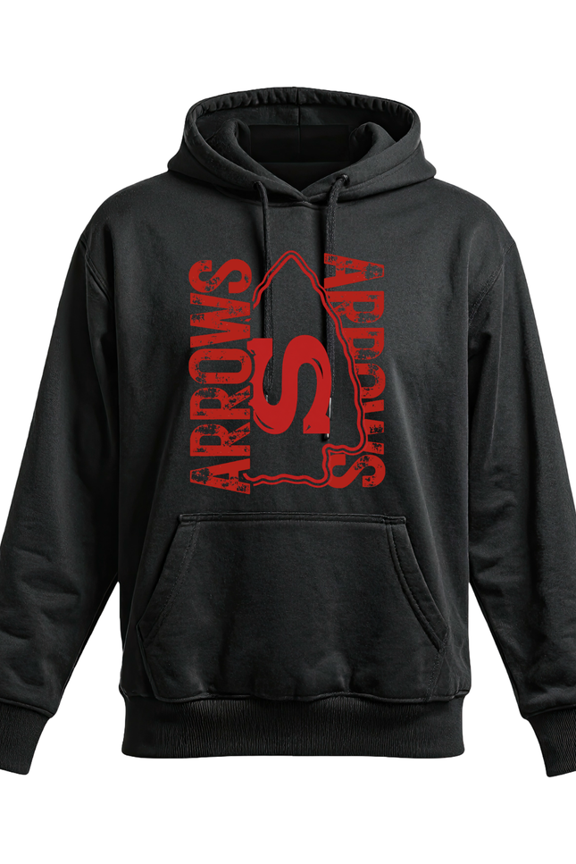 Sagamore Arrows Vertical Spirit Wear T-Shirt