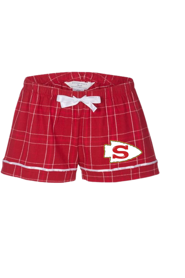 Sachem Logo PJ short/pants