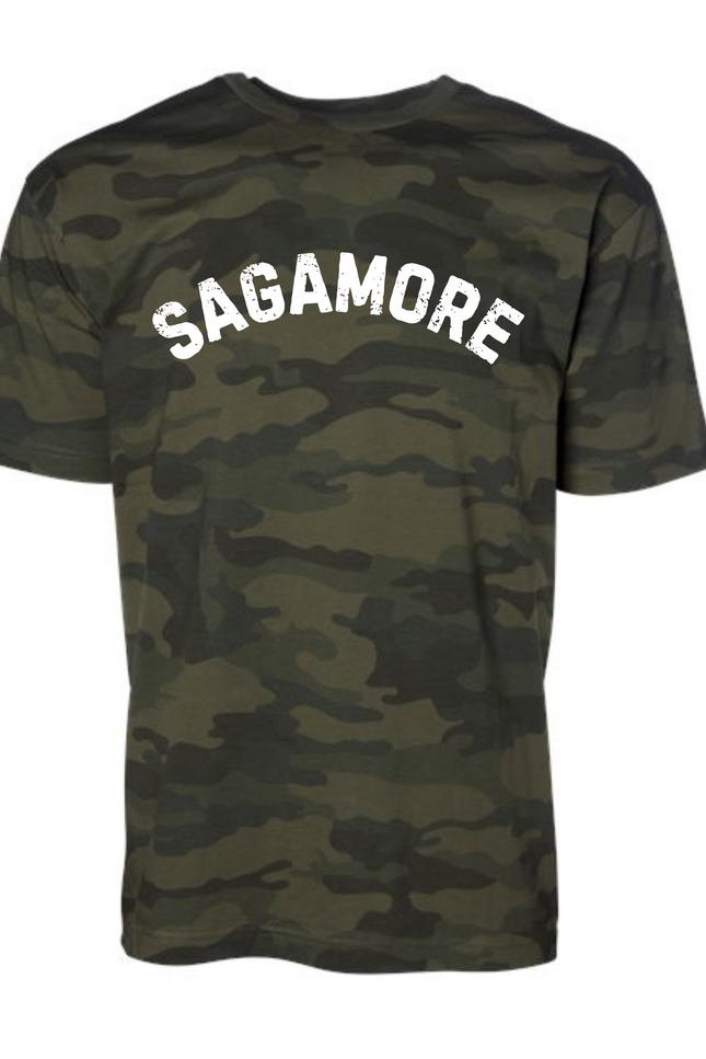 Camo Sagamore Tshirt