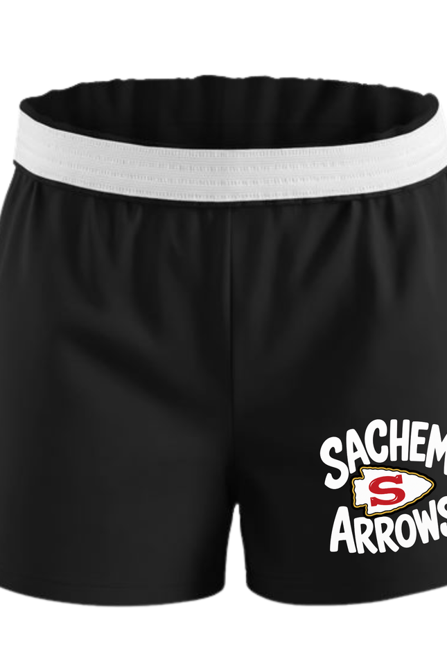 Woman's Sachem Arrows Athletic Shorts