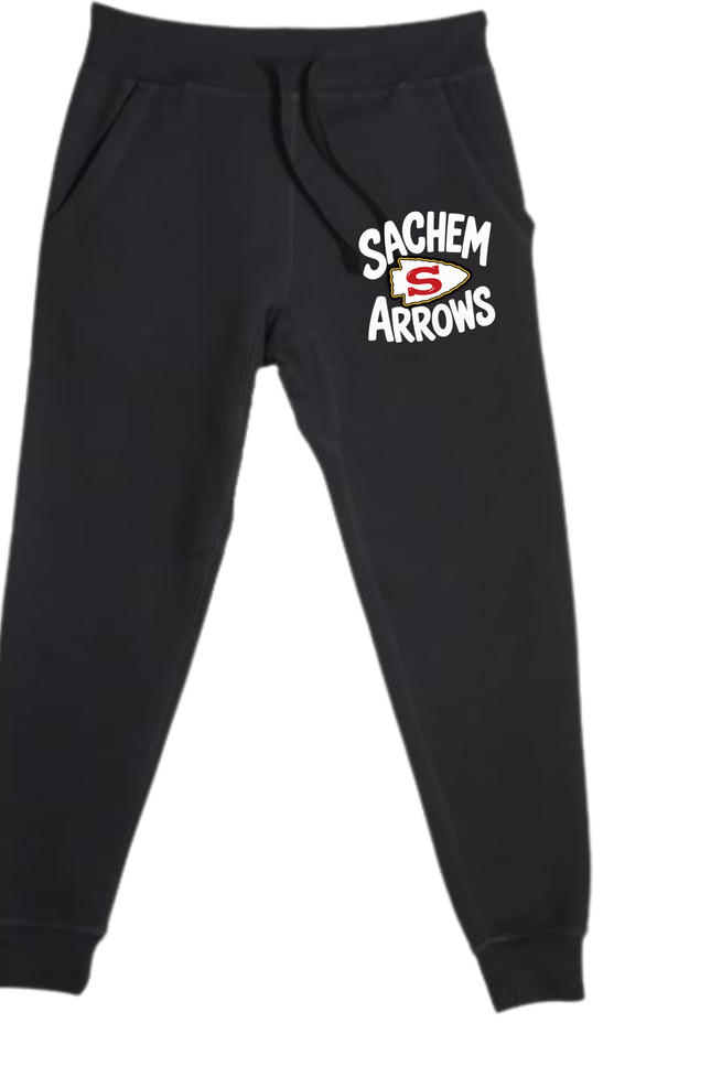 Sachem Arrows Athletic Joggers/Sweatpants