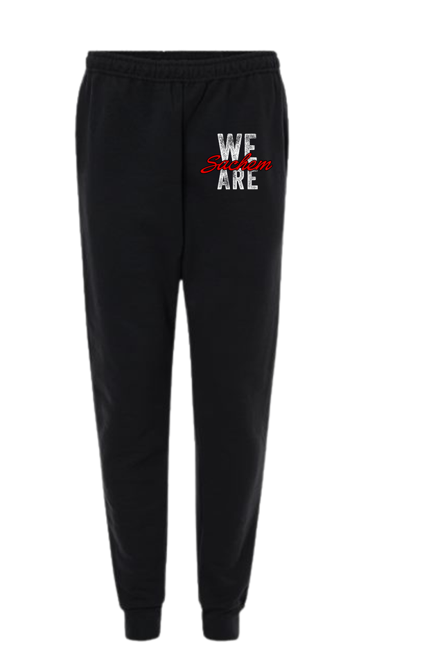 We are Sachem Shorts/Sweatpants