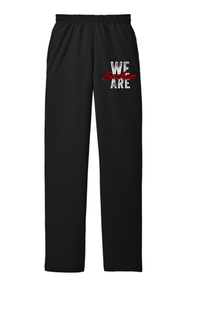 We are Sachem Shorts/Sweatpants