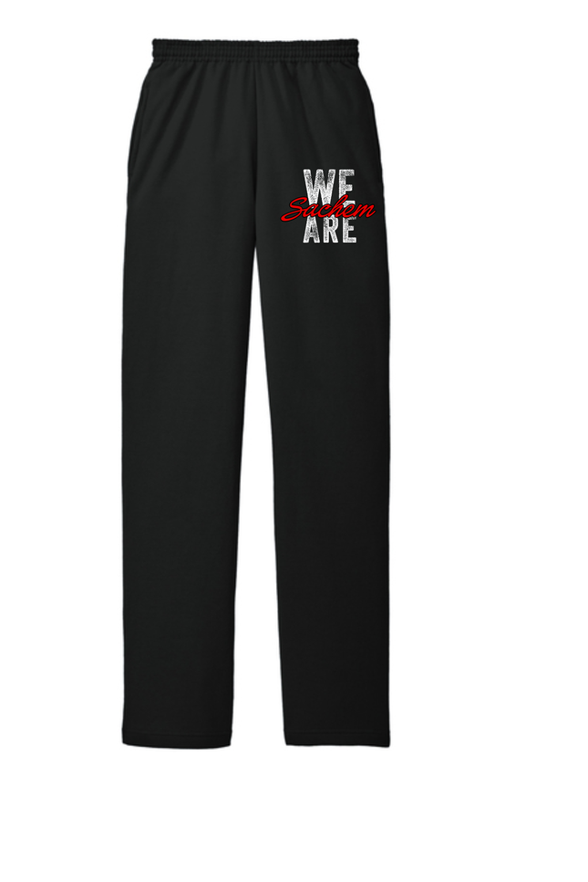 We are Sachem Shorts/Sweatpants