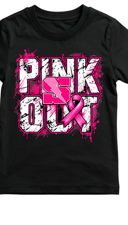 Sayville Pink Out T-Shirt | Layla Joelle Exclusive