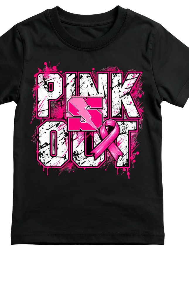 Sayville Pink Out T-Shirt | Layla Joelle Exclusive
