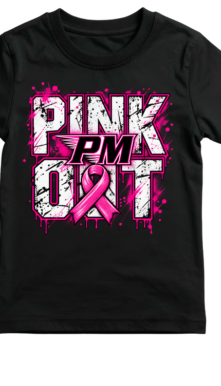 PatMedPink Out T-Shirt | Layla Joelle Exclusive