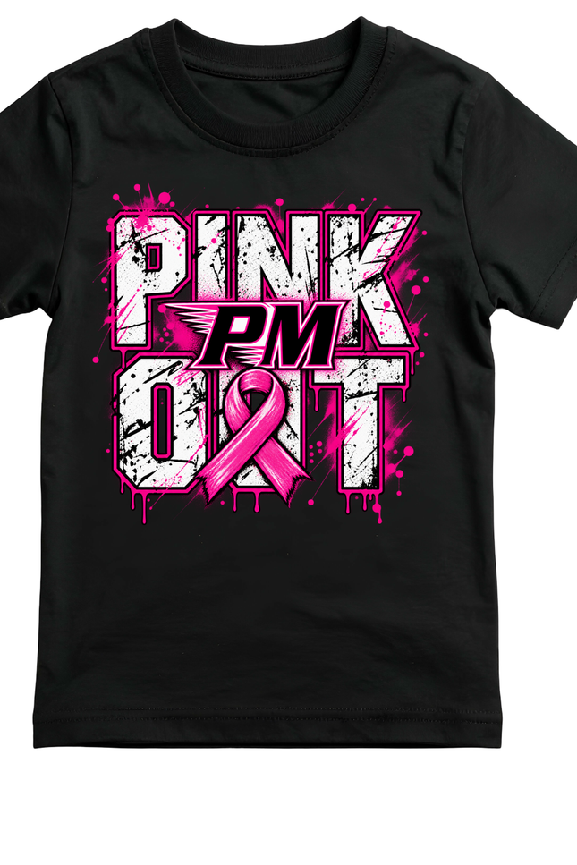 PatMedPink Out T-Shirt | Layla Joelle Exclusive