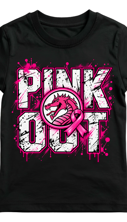 Westbury Pink Out T-Shirt
