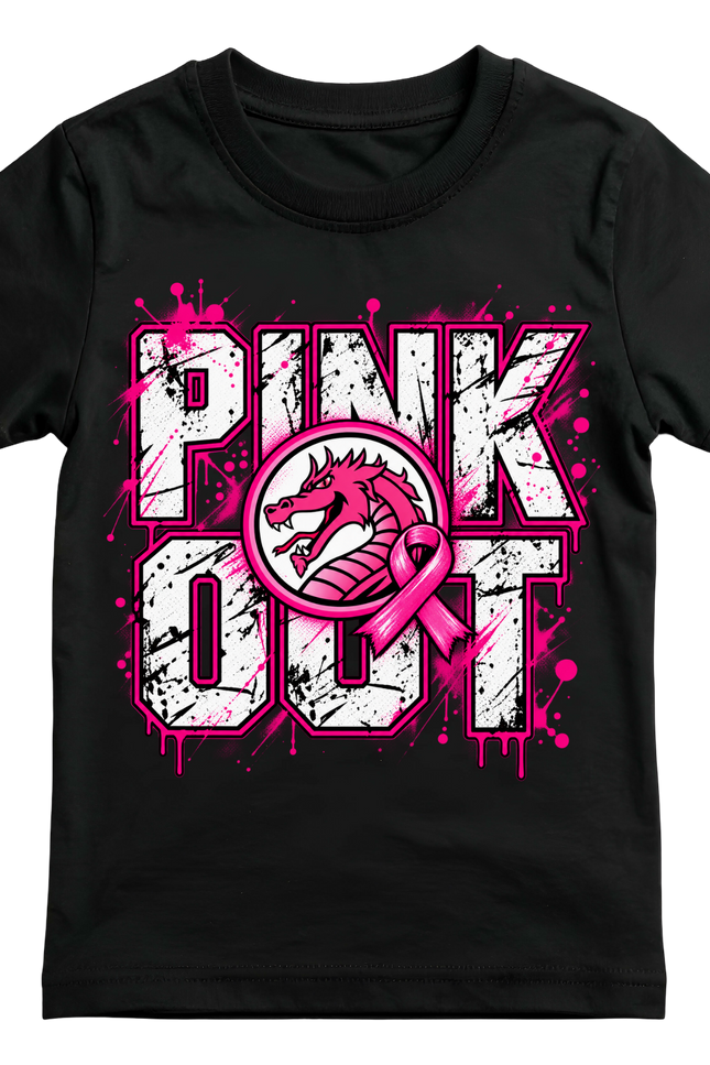 Westbury Pink Out T-Shirt