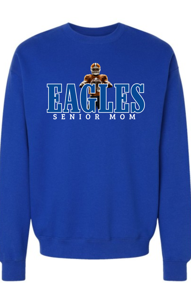 Custom Eagle Senior Mom