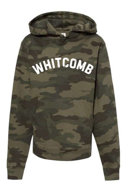 Whitcomb Camo Spirit Hoodie