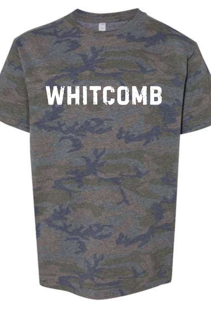 Vintage Whitcomb Tshirt