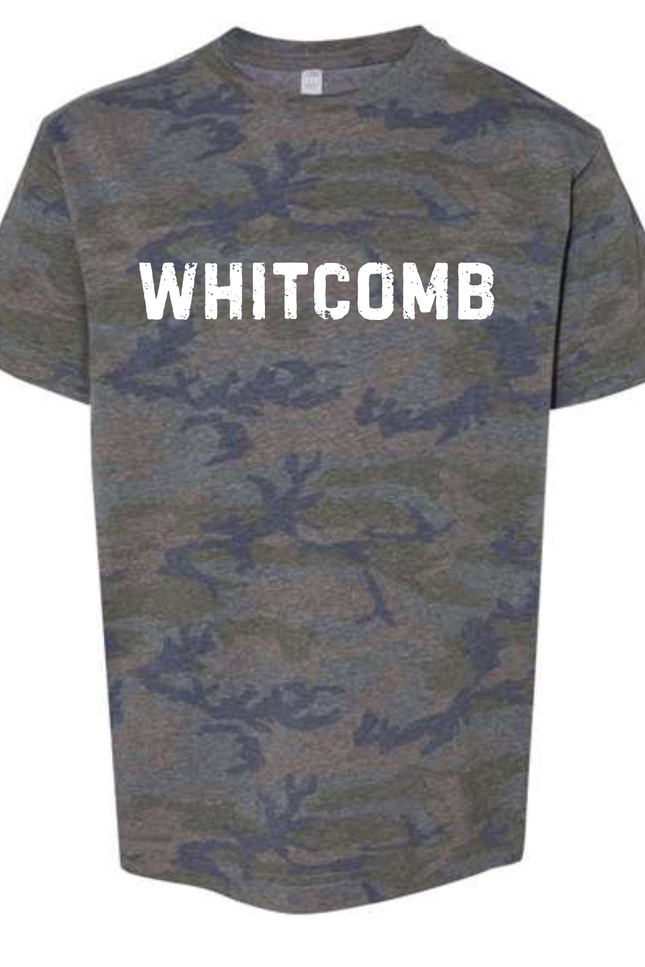 Vintage Whitcomb Tshirt