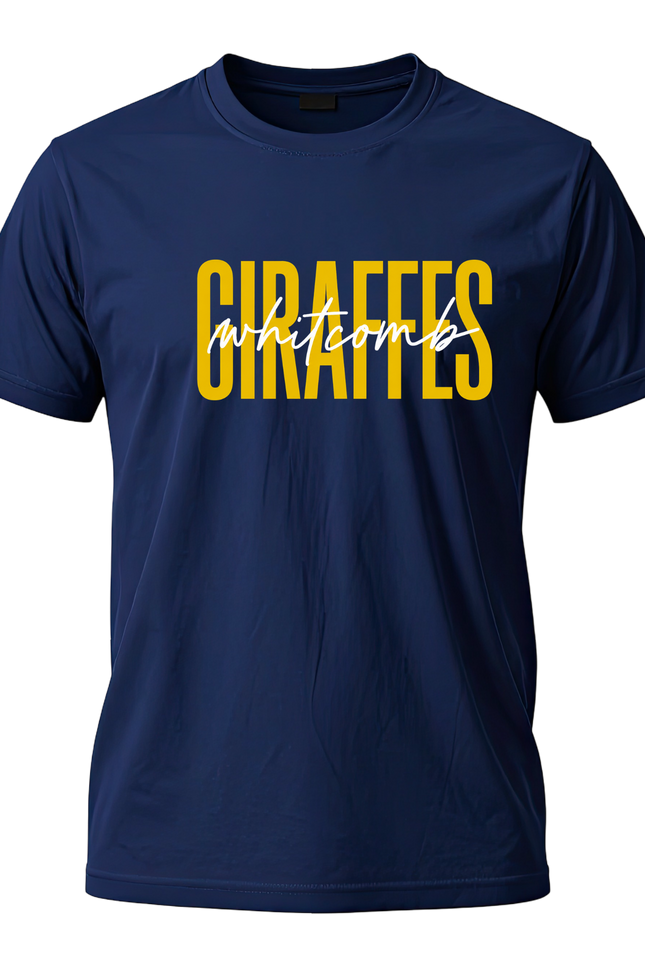 Giraffes Whitcomb
