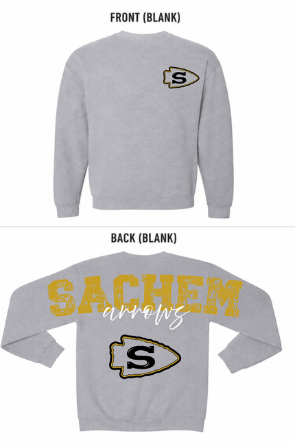 Oversized Team Spirit Custom Shirt