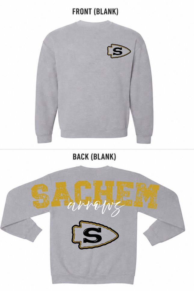 Oversized Team Spirit Custom Shirt