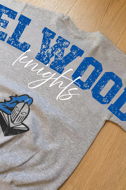 Oversized Team Spirit Custom Shirt