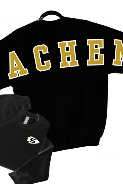 Sachem Varsity Oversized Crewneck