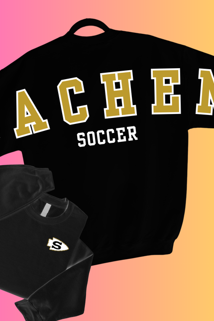 Sachem Soccery Oversized Crewneck
