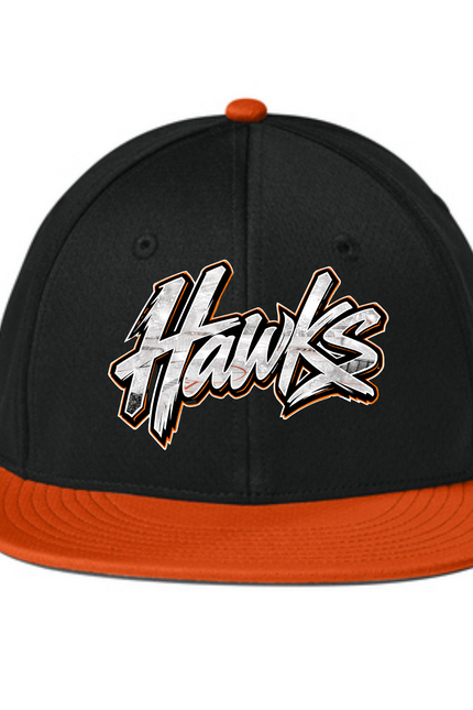 Hawks Hockey Hat – Ice Rink