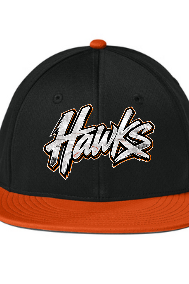 Hawks Hockey Hat – Ice Rink
