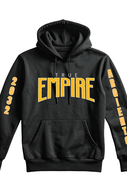 Custom True Empire Arm Design