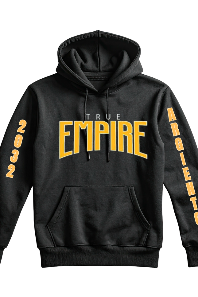 Custom True Empire Arm Design