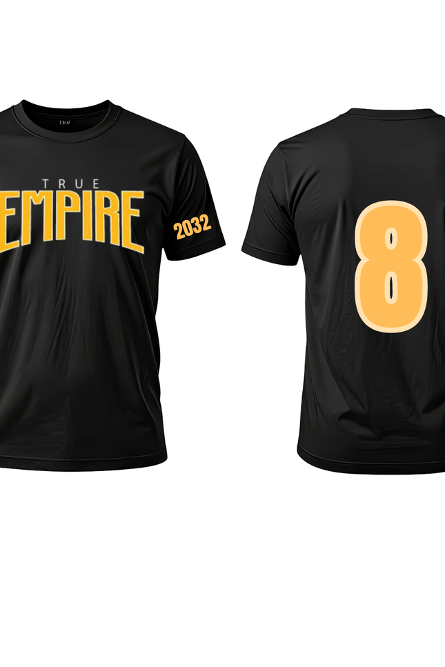 Custom True Empire Shirt (No Last Name)