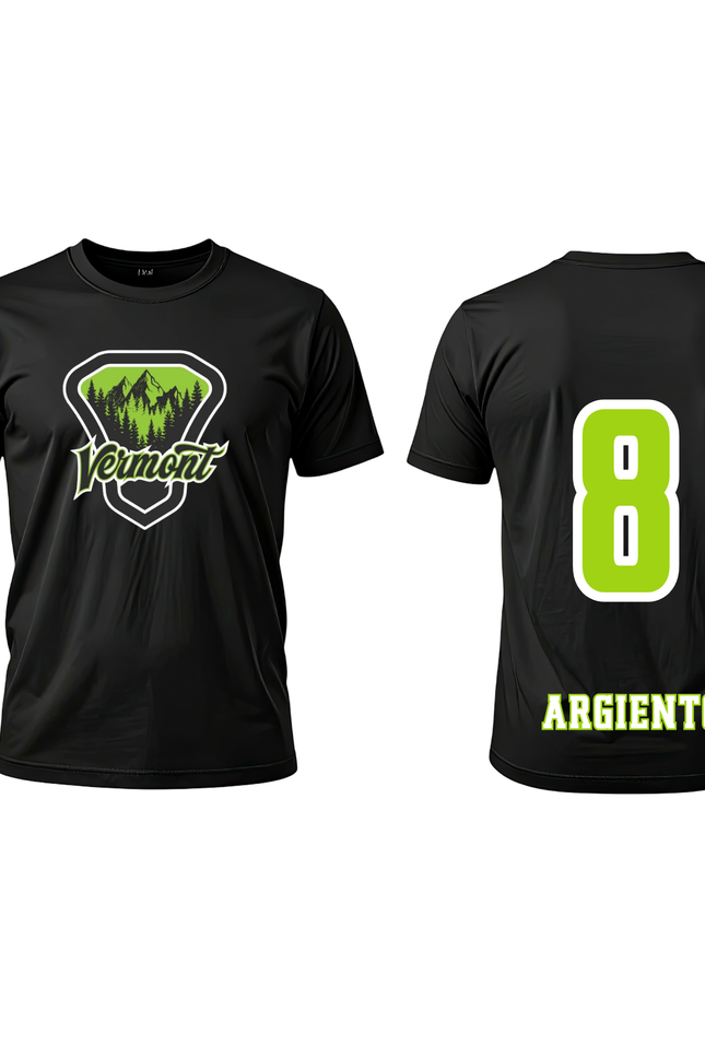 Custom Vermont Shirt