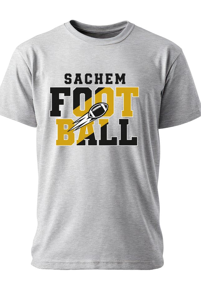 Sachem Bold Football