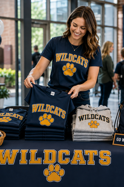Back-to-School Spirit Store Kit
