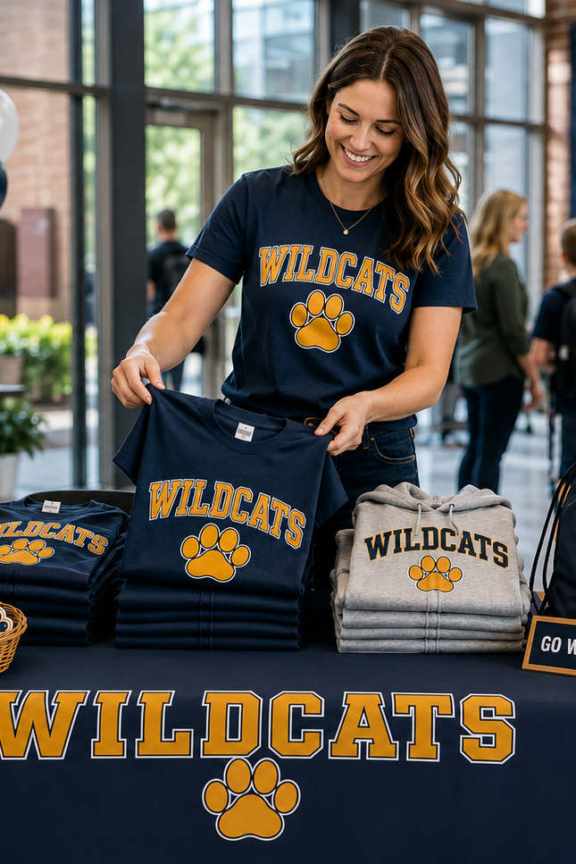 Back-to-School Spirit Store Kit