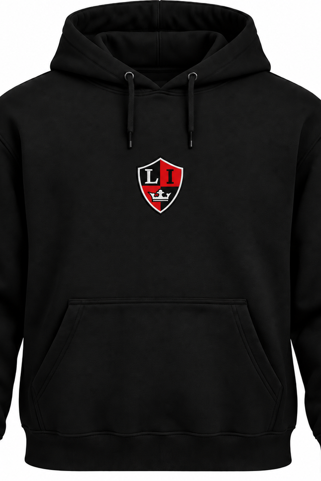 LI Royals Embroidered Hoodie