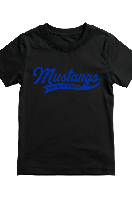 In a World Where You Can Be Anything, Be a Mustang Graphic T-Shirt
