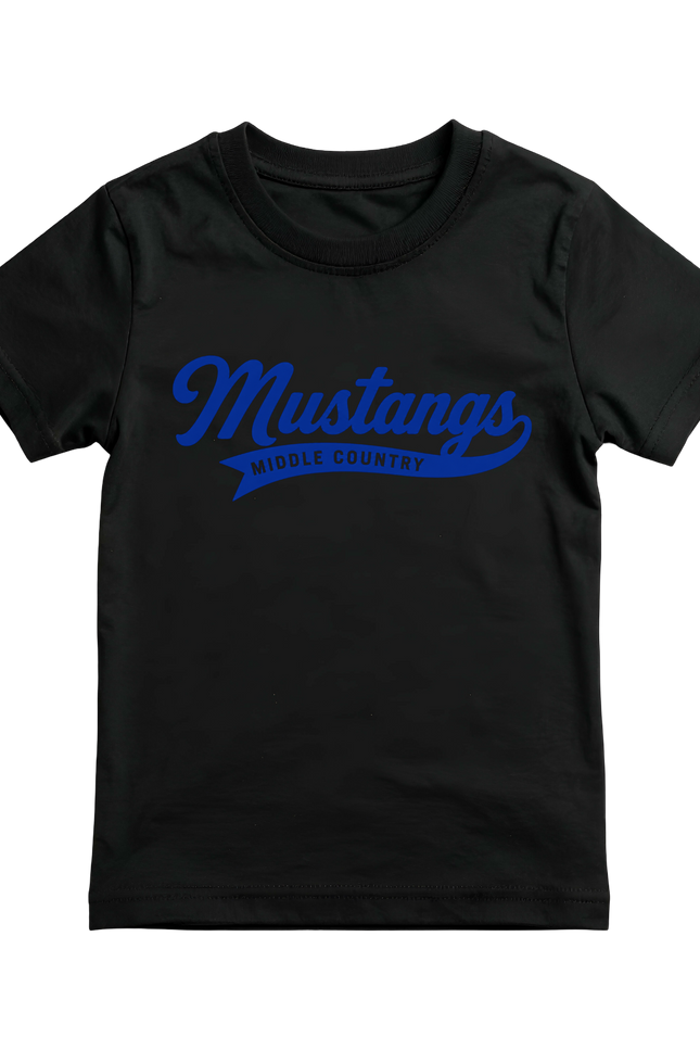 In a World Where You Can Be Anything, Be a Mustang Graphic T-Shirt