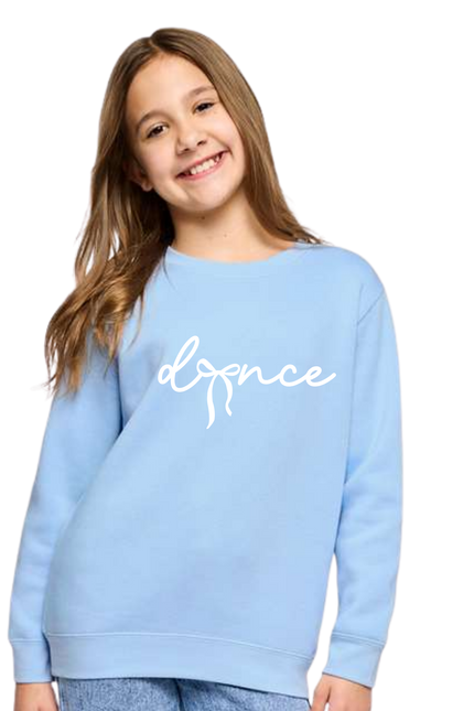 Dance Bow Sweatshirt