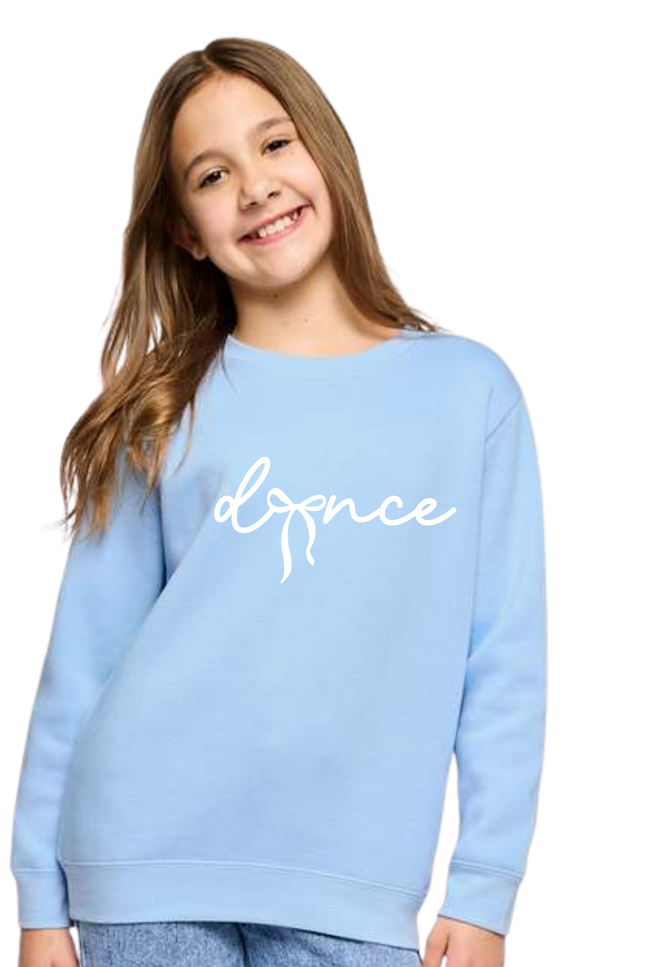 Dance Bow Sweatshirt