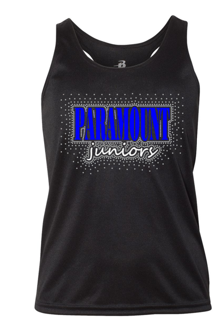 Paramount Juniors Glitter & Rhinestones